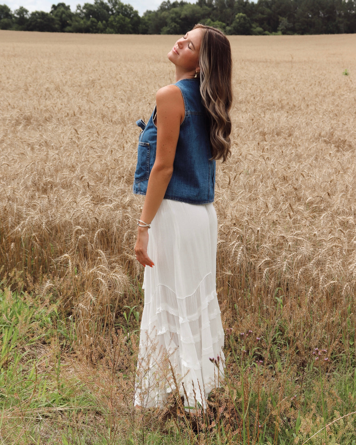 Mavis Skirt