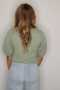 Turner Cardigan - Green