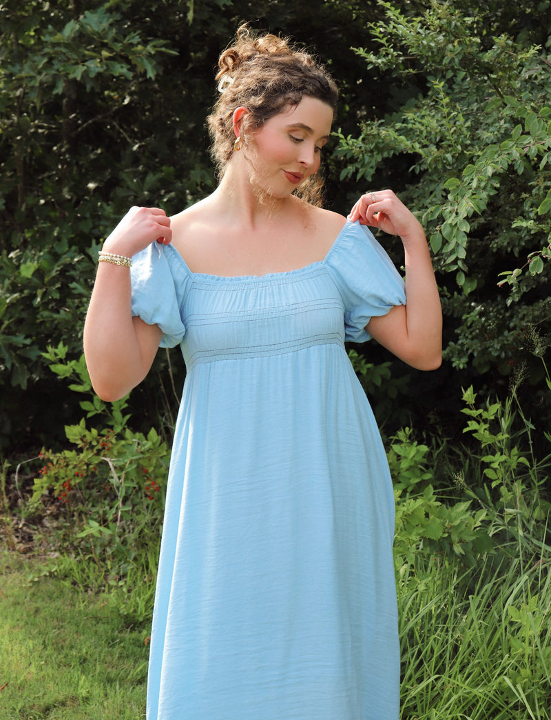 Delphine Dress