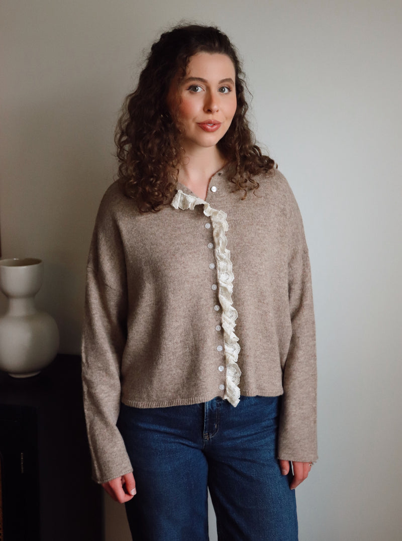 Daphne Cardigan
