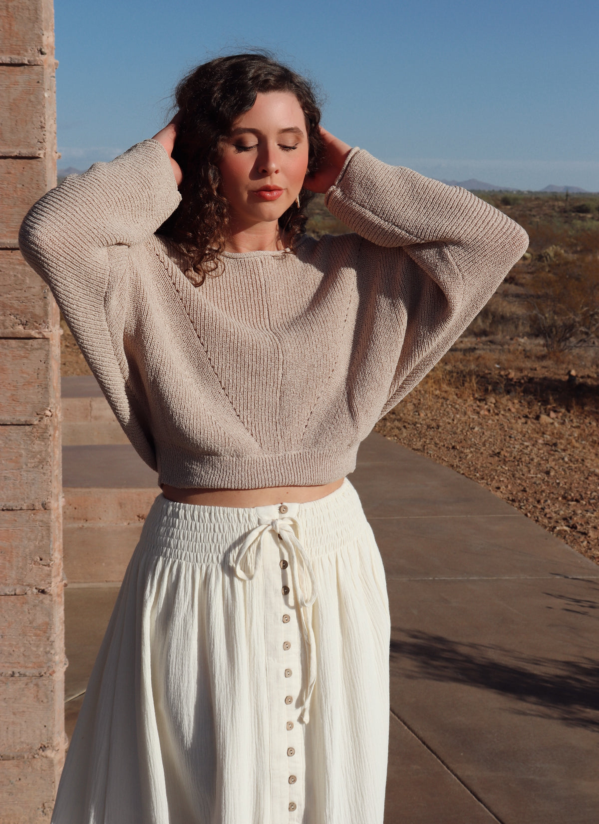 Laramie Sweater