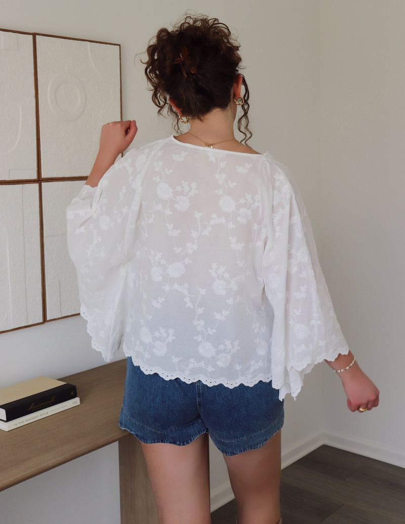 Iris Top