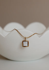 Shelley Necklace - 18K Gold Plated