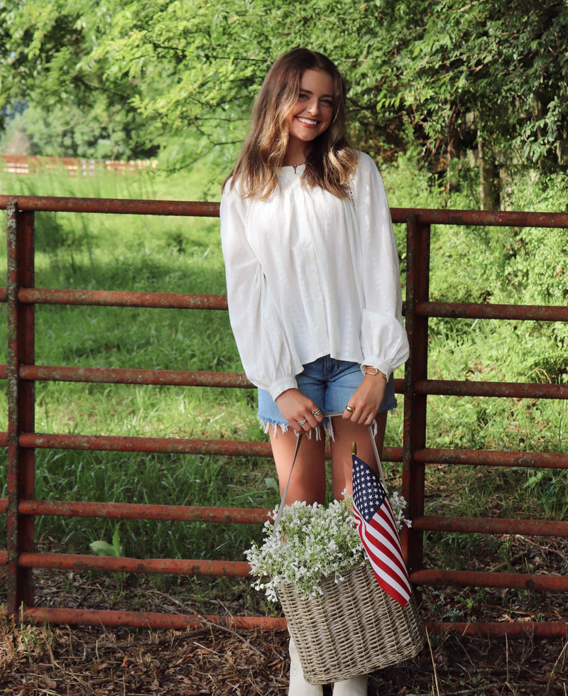 Daisy Top