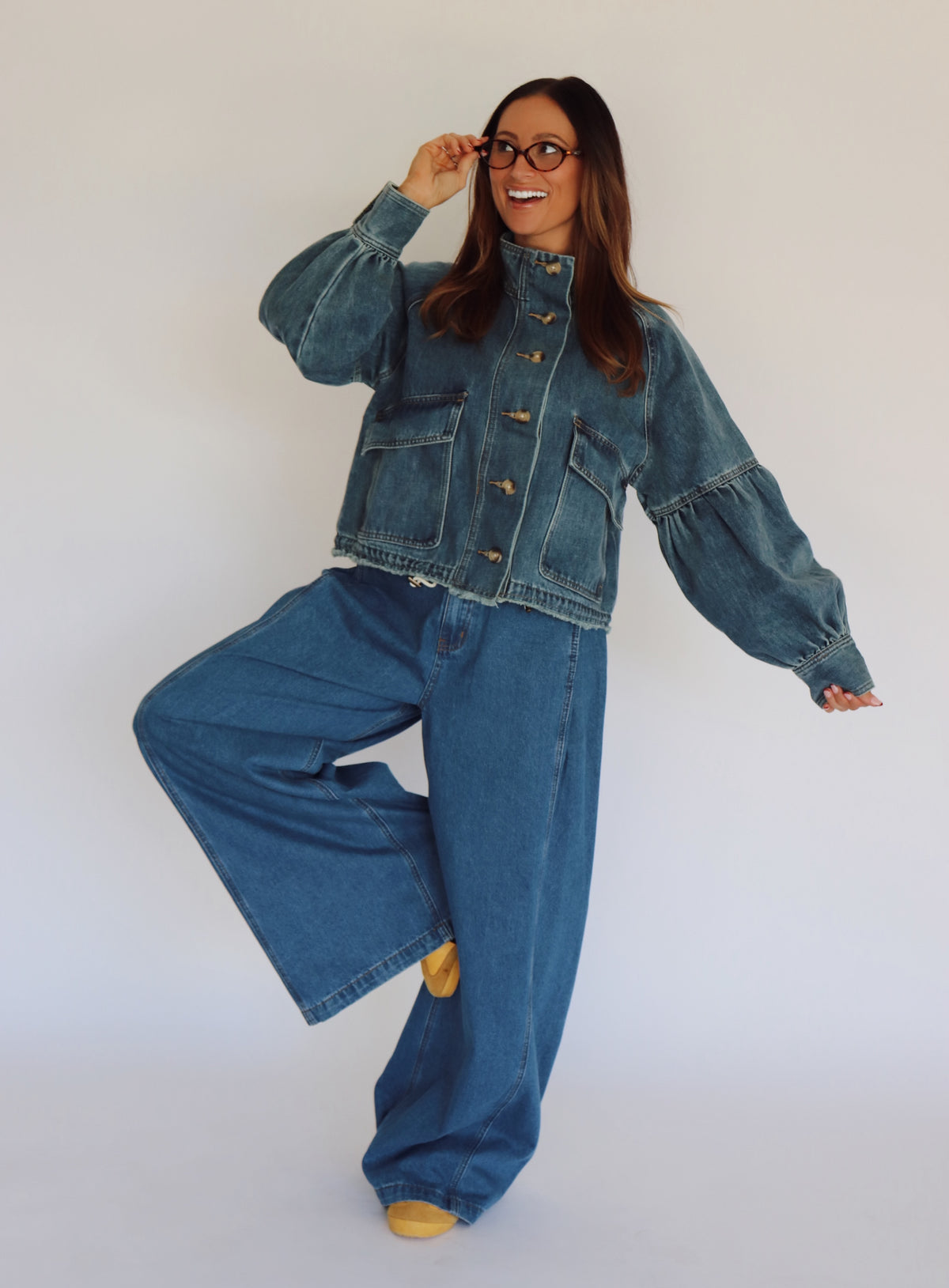 Jessie Jacket