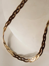 Whit Necklace - 18K Gold Plated