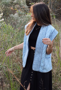 Odette Vest