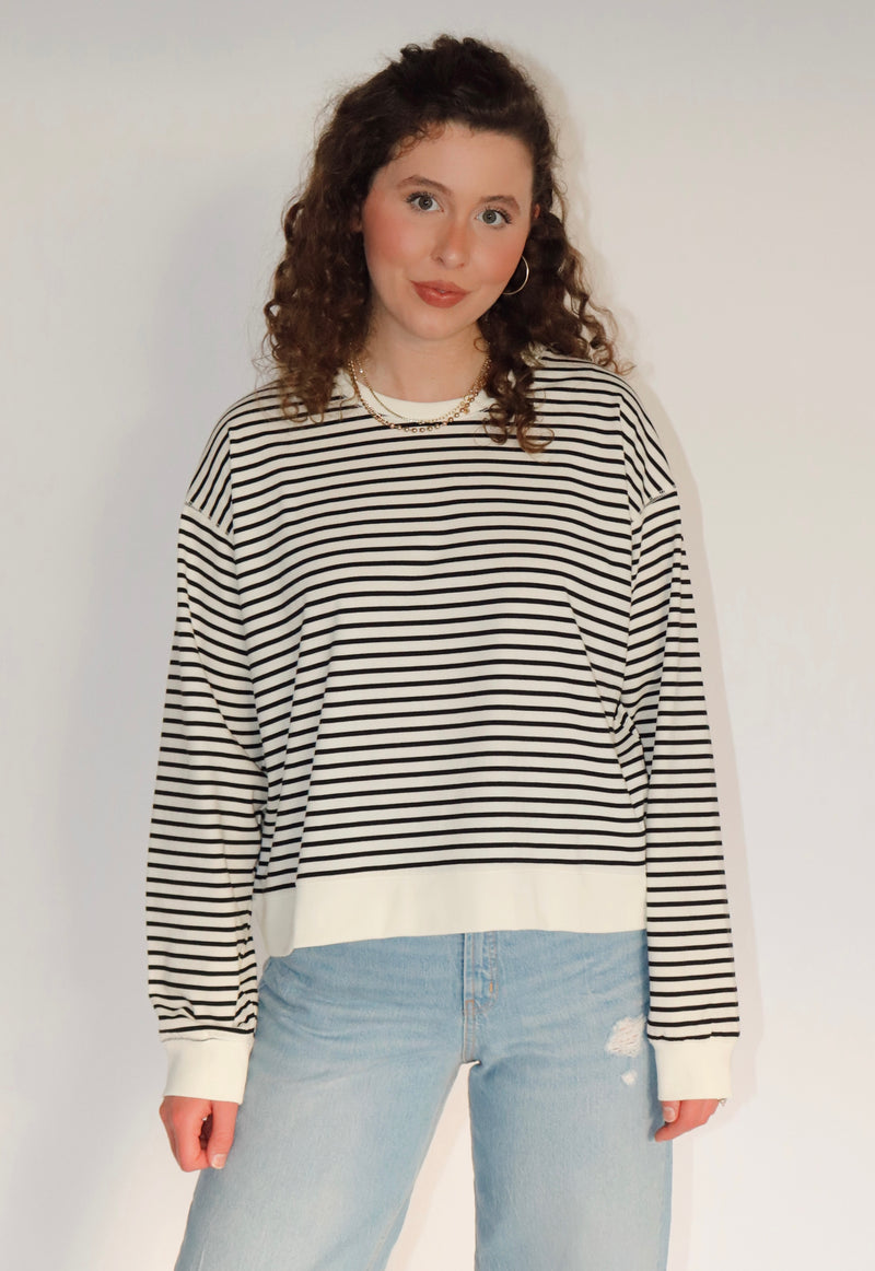 Amber Pullover - DOORBUSTER