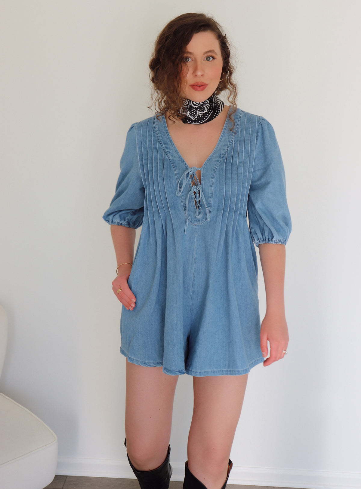 Jess Romper