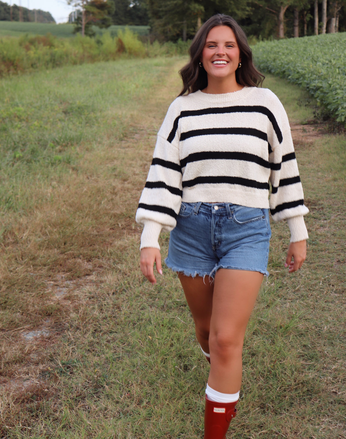 Imogene Sweater