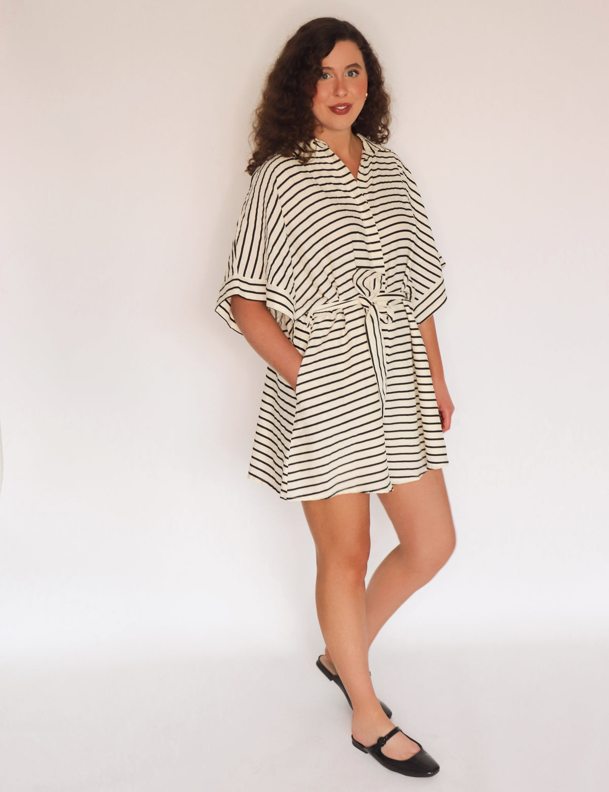 Sutton Romper