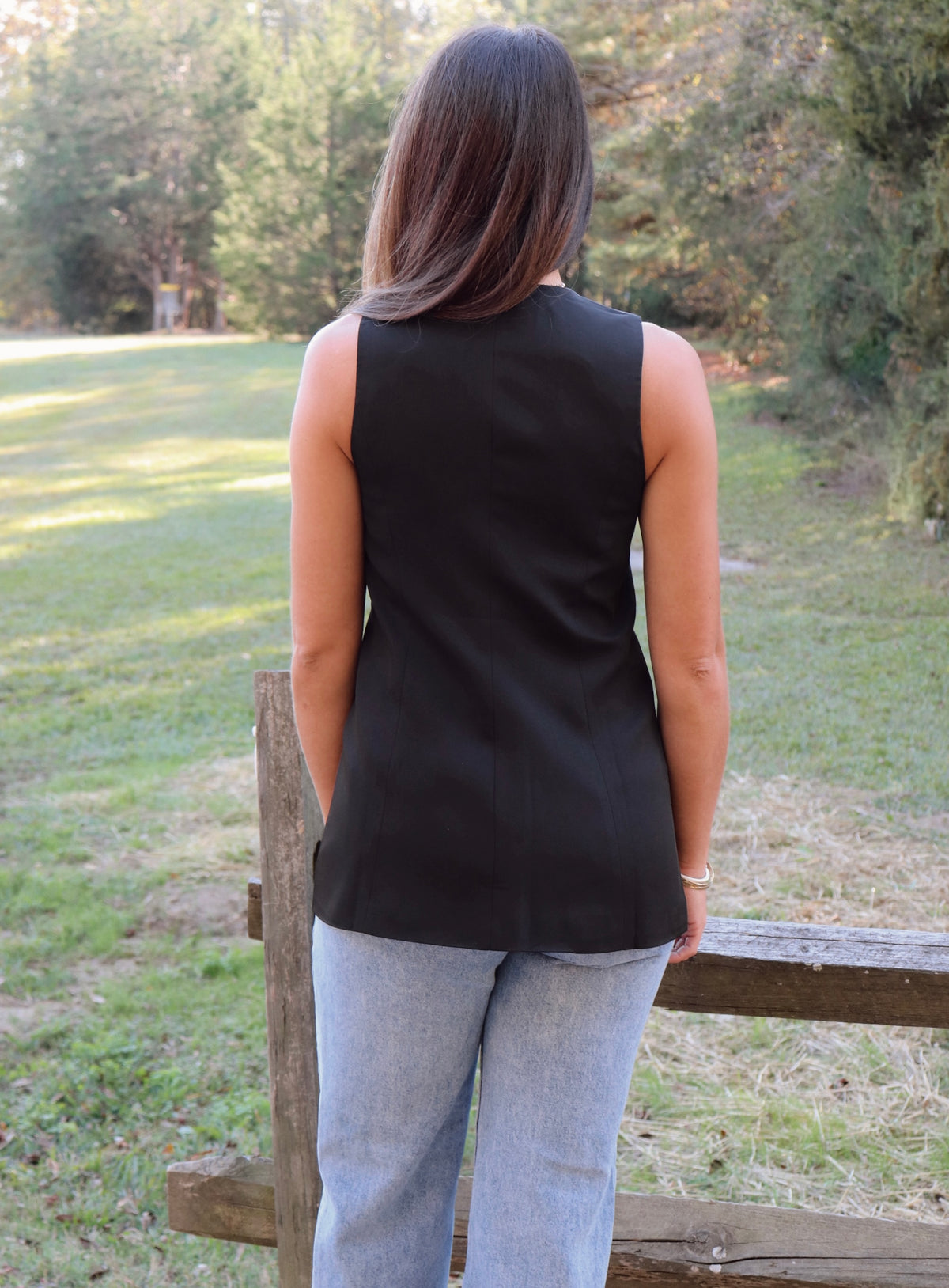 Clover Vest