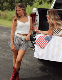 Millie Bow Shorts
