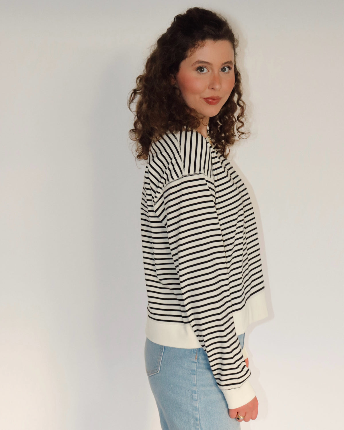 Amber Pullover - DOORBUSTER