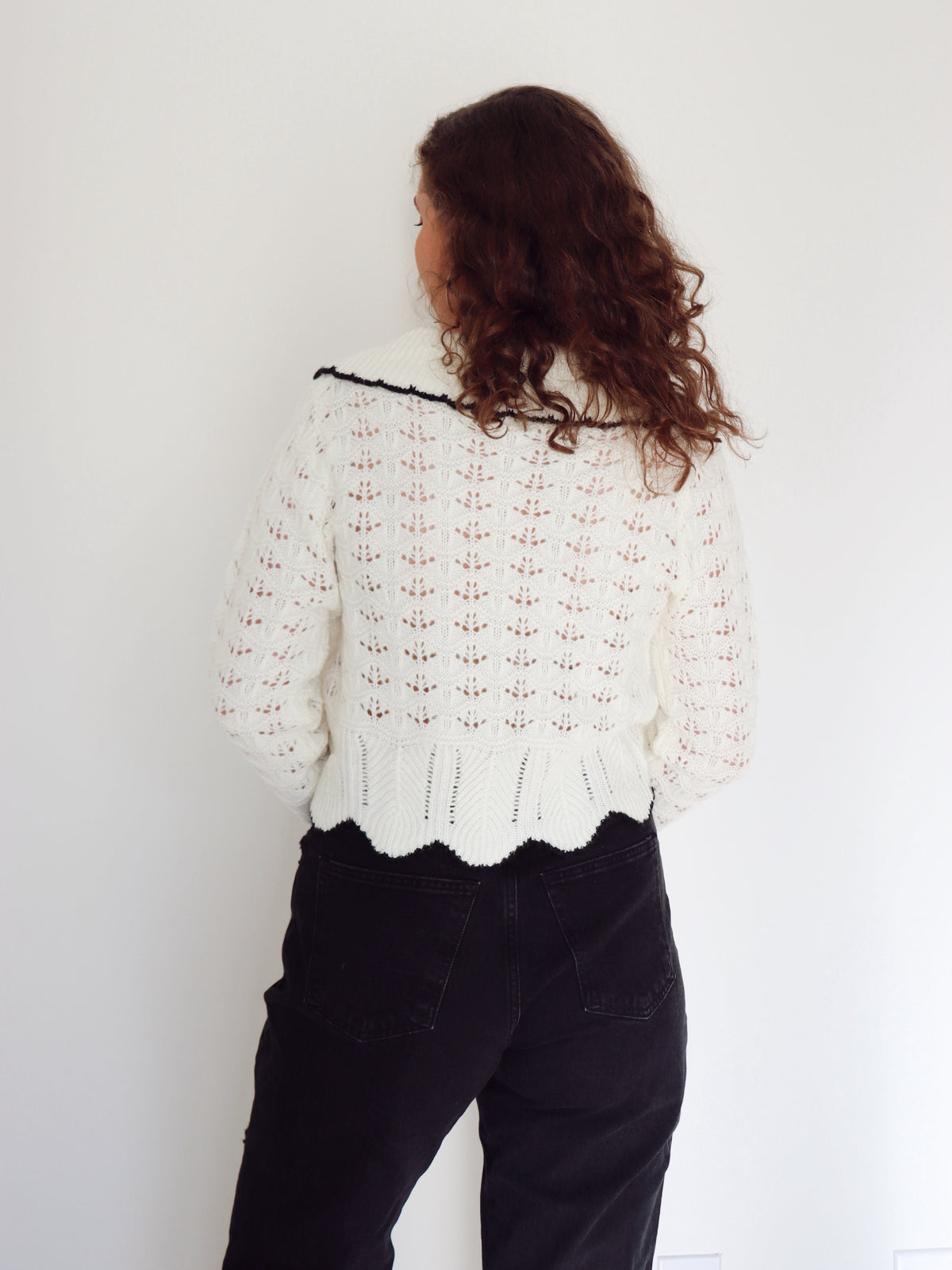 Emmeline Cardigan Top