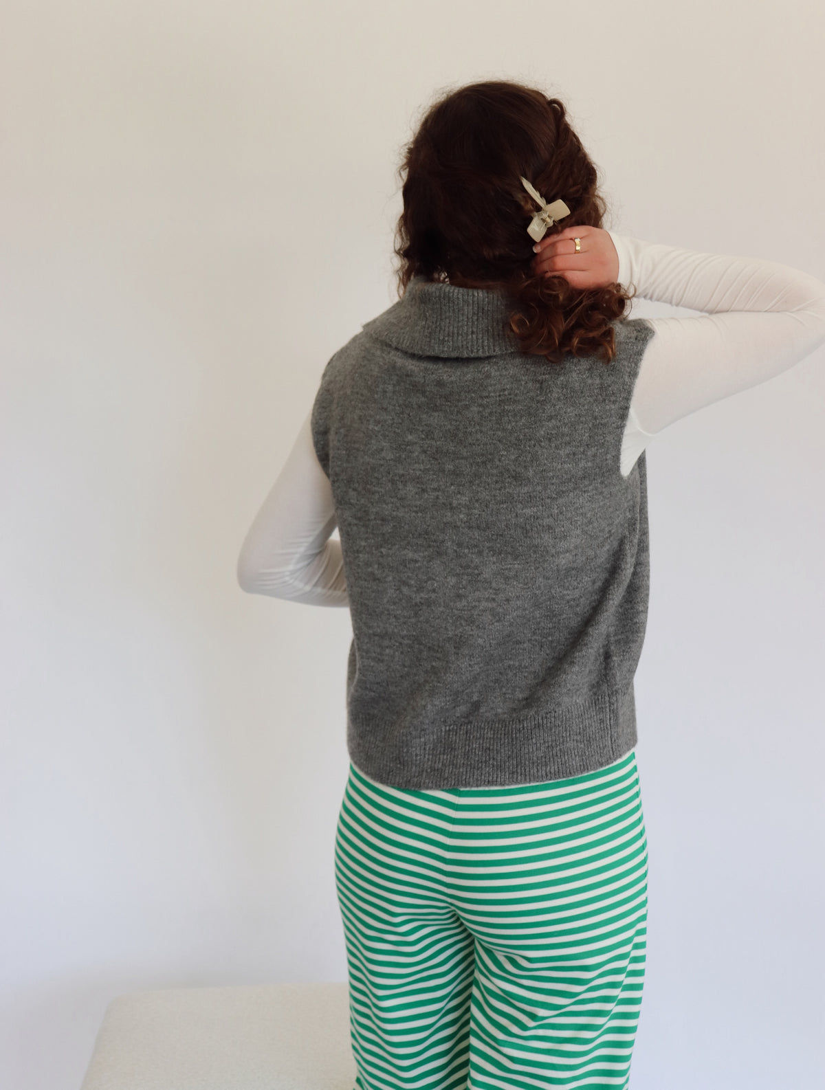 Kerry Sweater Top (RESTOCK)