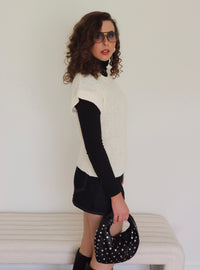 Simone Vest Top