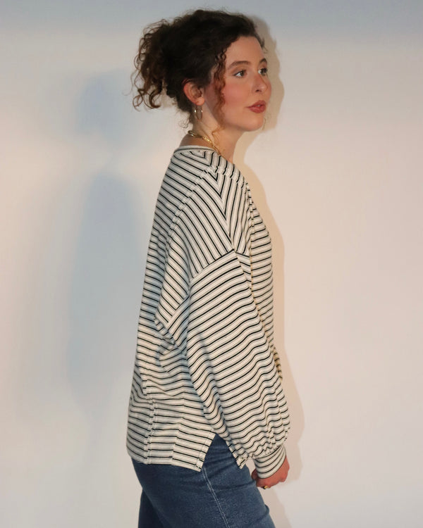 Morgan Pullover - DOORBUSTER