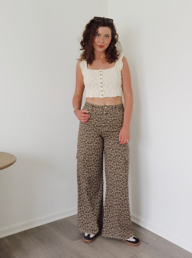 Nadia Cargo Pants