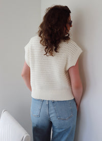 Paula Sweater Top