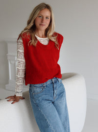 Cosette Vest (RESTOCK)