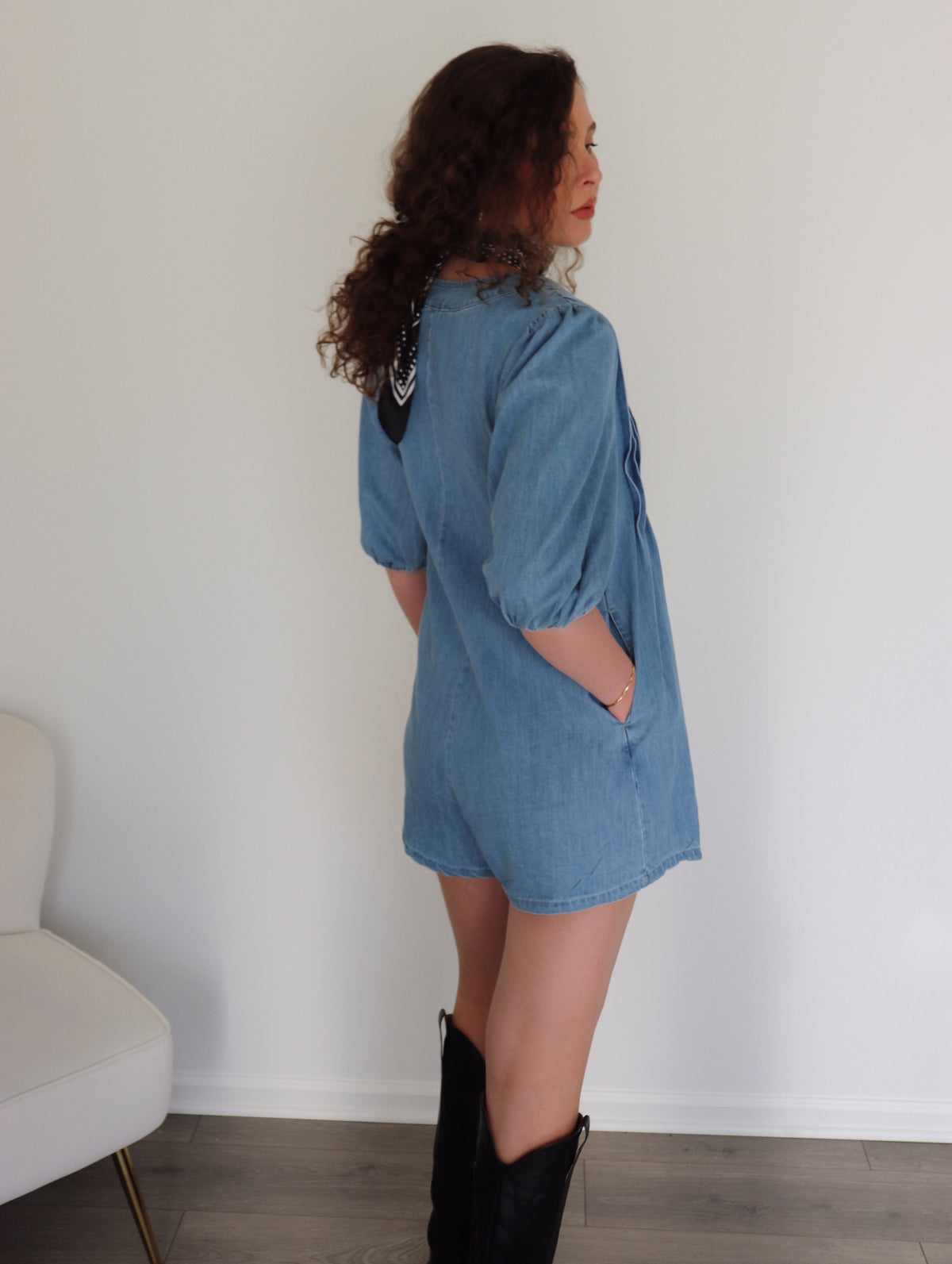 Jess Romper