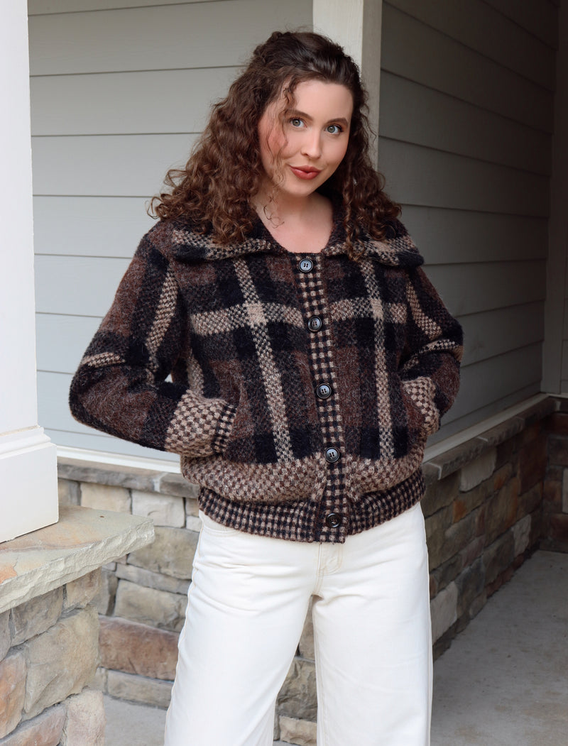 Bozeman Sweater Cardigan