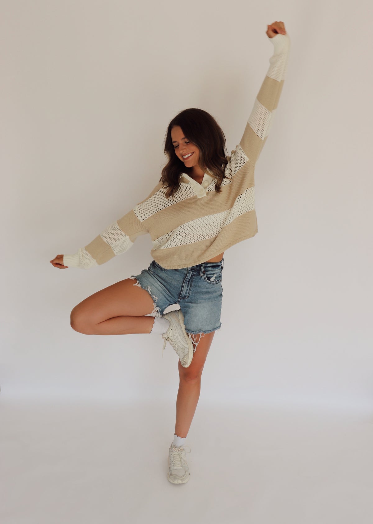 Beckett Sweater Top