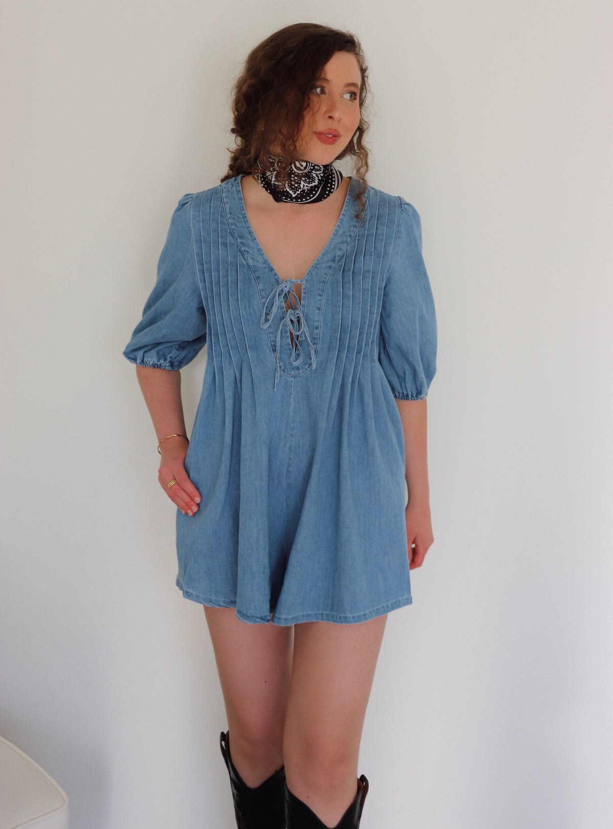 Jess Romper