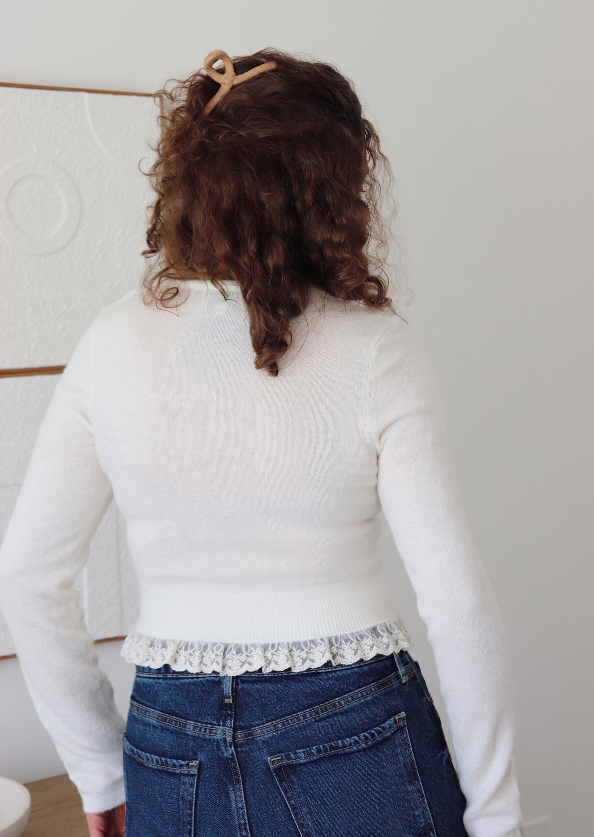 Eliana Sweater Top
