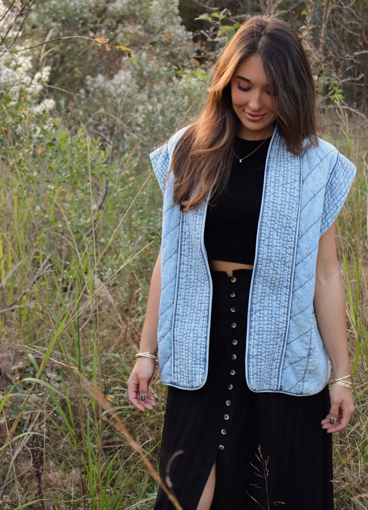 Odette Vest