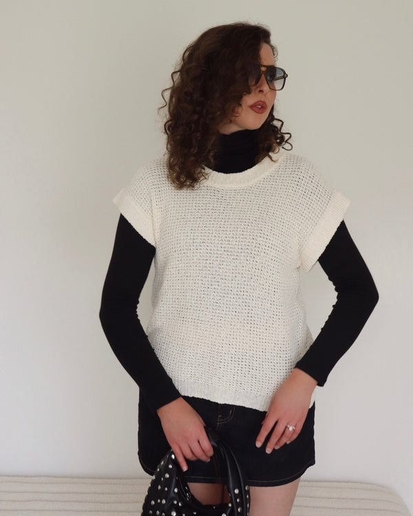 Simone Vest Top