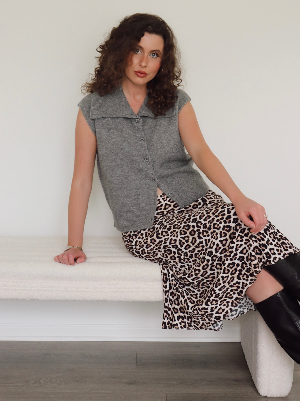 Kerry Sweater Top