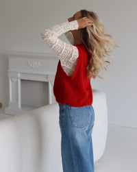 Cosette Vest (RESTOCK)