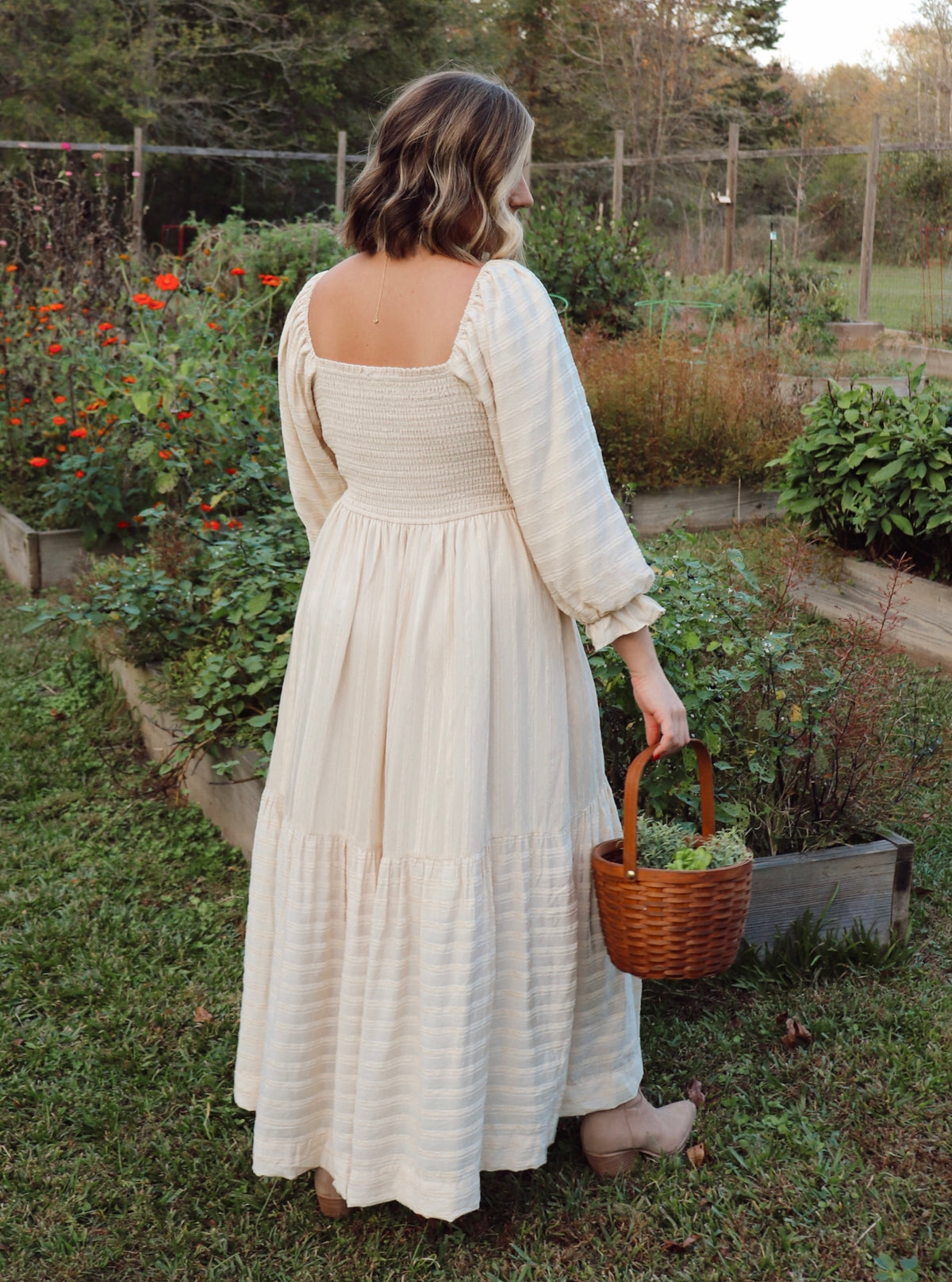 Maisie Maxi Dress