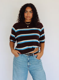Zoe Sweater Top