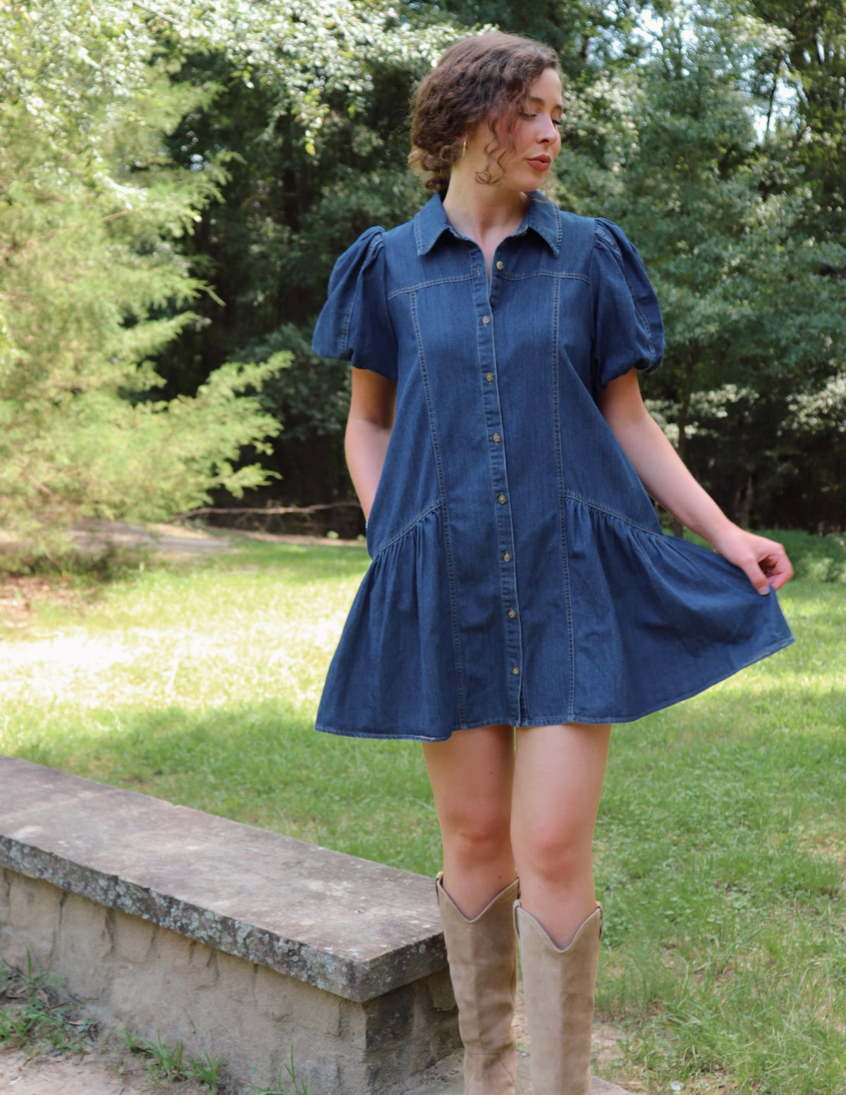 Clover Dress