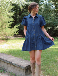 Clover Dress