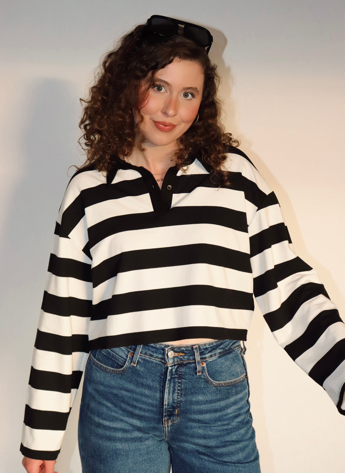 Jacie Top - DOORBUSTER