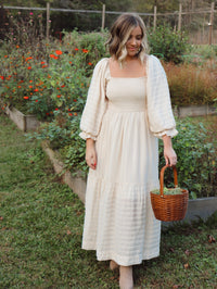 Maisie Maxi Dress