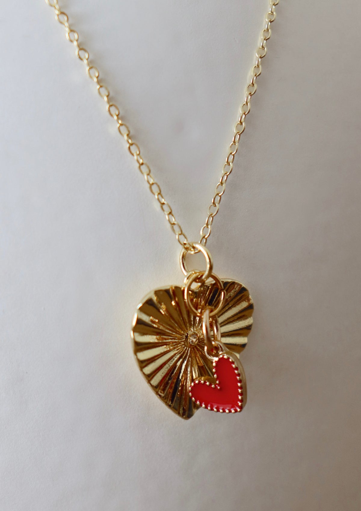 Wholeheartedly Necklace