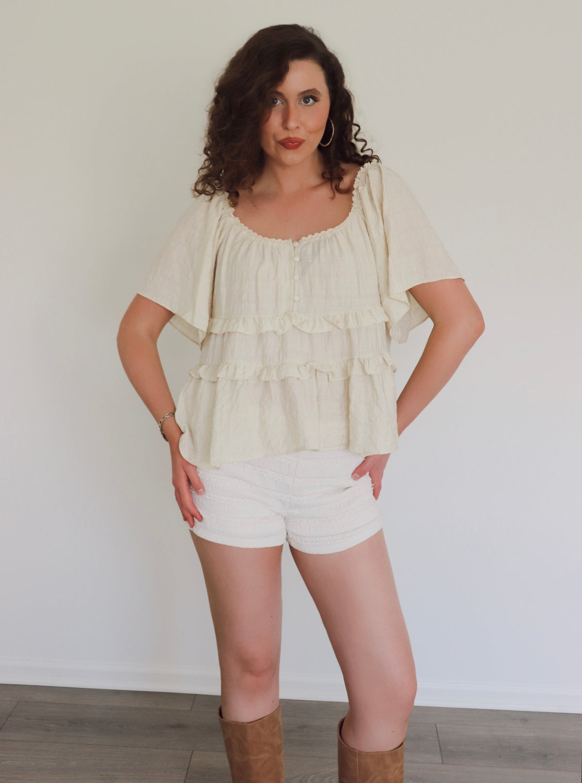 Daisy Top