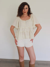 Daisy Top