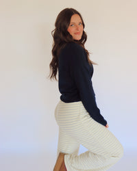 Lauren Cardigan - Navy Blue