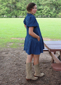 Clover Dress