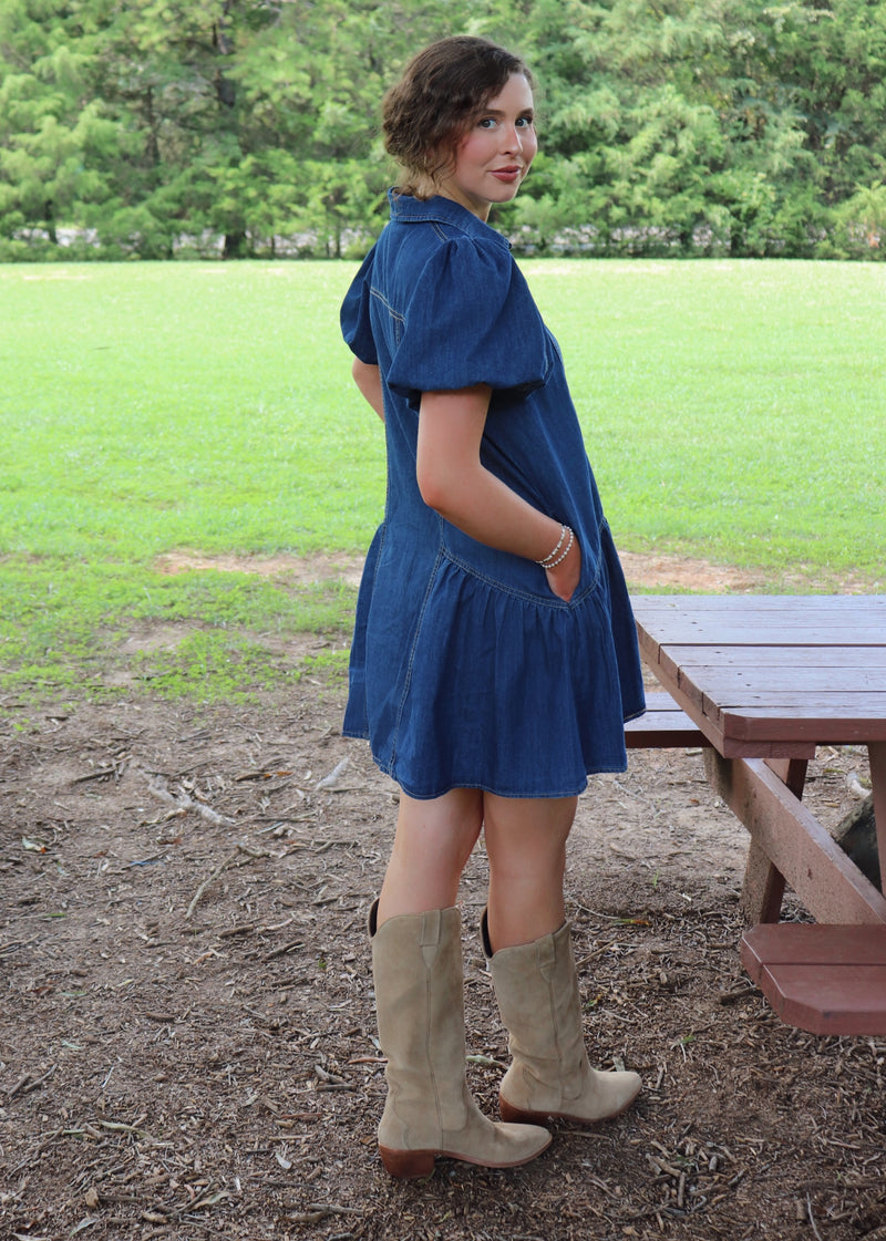 Clover Dress
