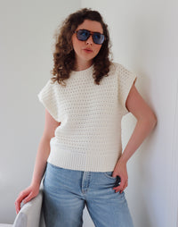 Paula Sweater Top