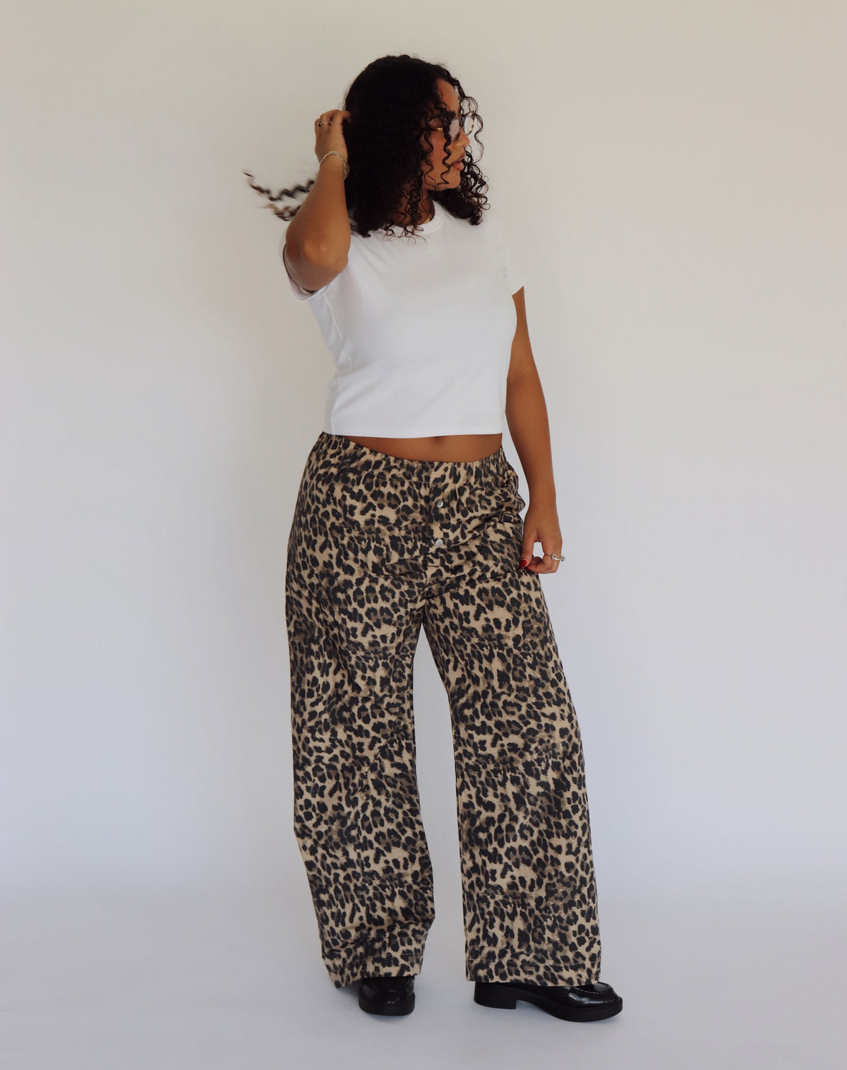 Frankie Pants