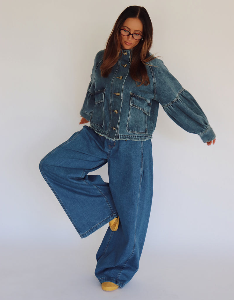 Jessie Jacket