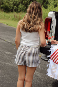 Millie Bow Shorts